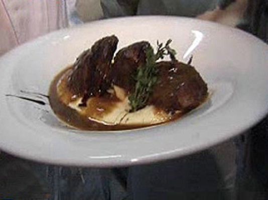 RTVE Cocina - Carrilleras con patata cremosa