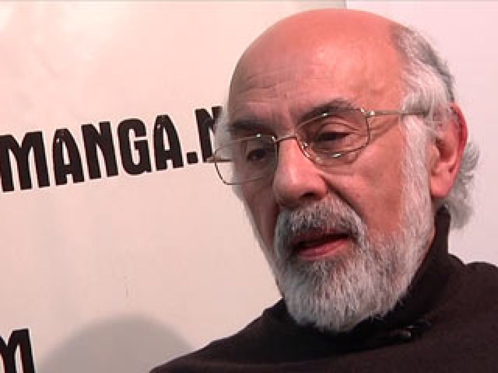 Entrevista a Esteban Maroto