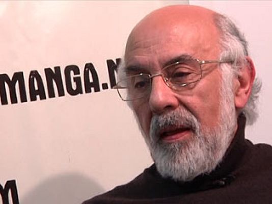  - Esteban Maroto: "Parecía absurdo que Red Sonja luchara vestida con un bikini de monedas, pero les gustó mucho la idea y hasta ahora"