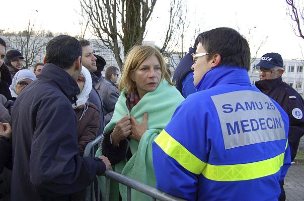  - Secuestro en una guardería francesa