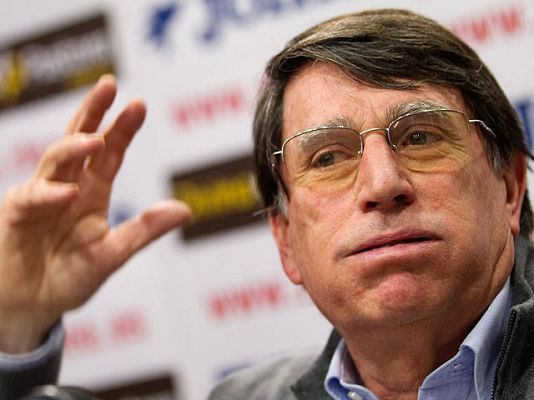  - Odriozola: "No dimito. Soy una víctima"