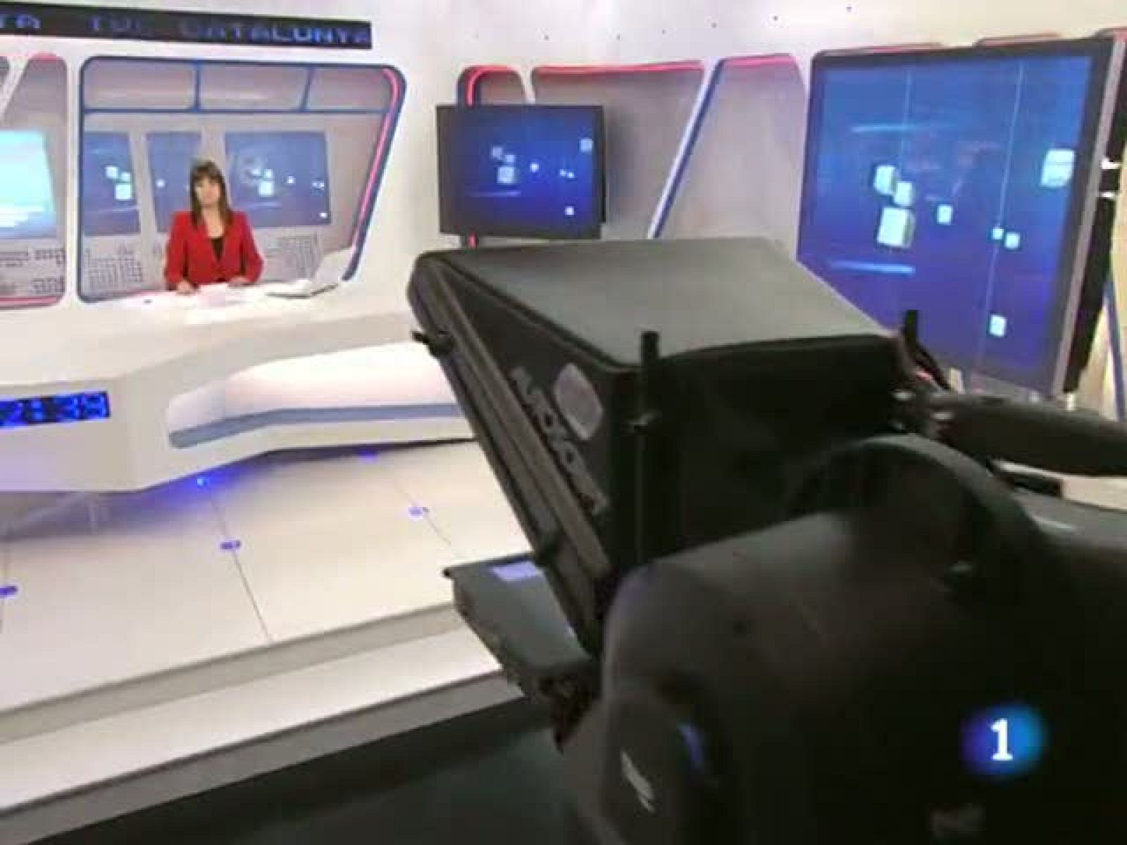 L'Informatiu migdia (13/12/2010)