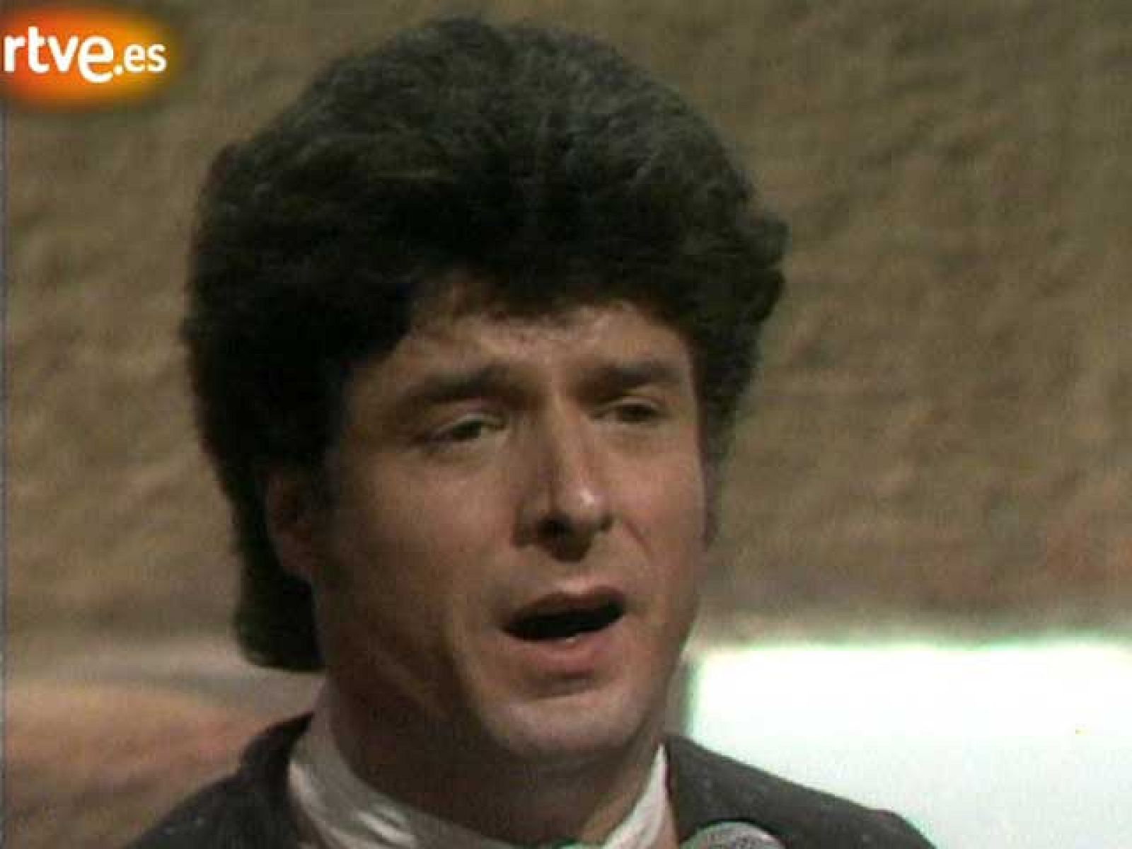 Enrique Morente en 'Flamenco ayer y hoy' (1980) | Ver