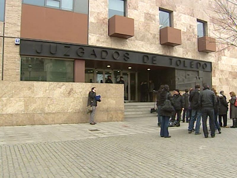 Las dos menores acusadas del asesinato de Cristina Martín se declaran culpables