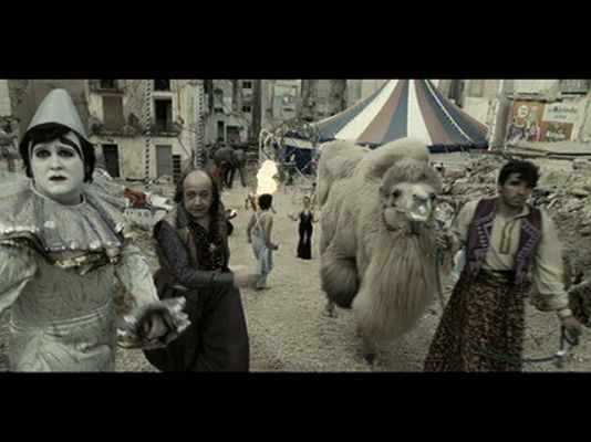 Telediario 1 - 'Balada triste de trompeta'