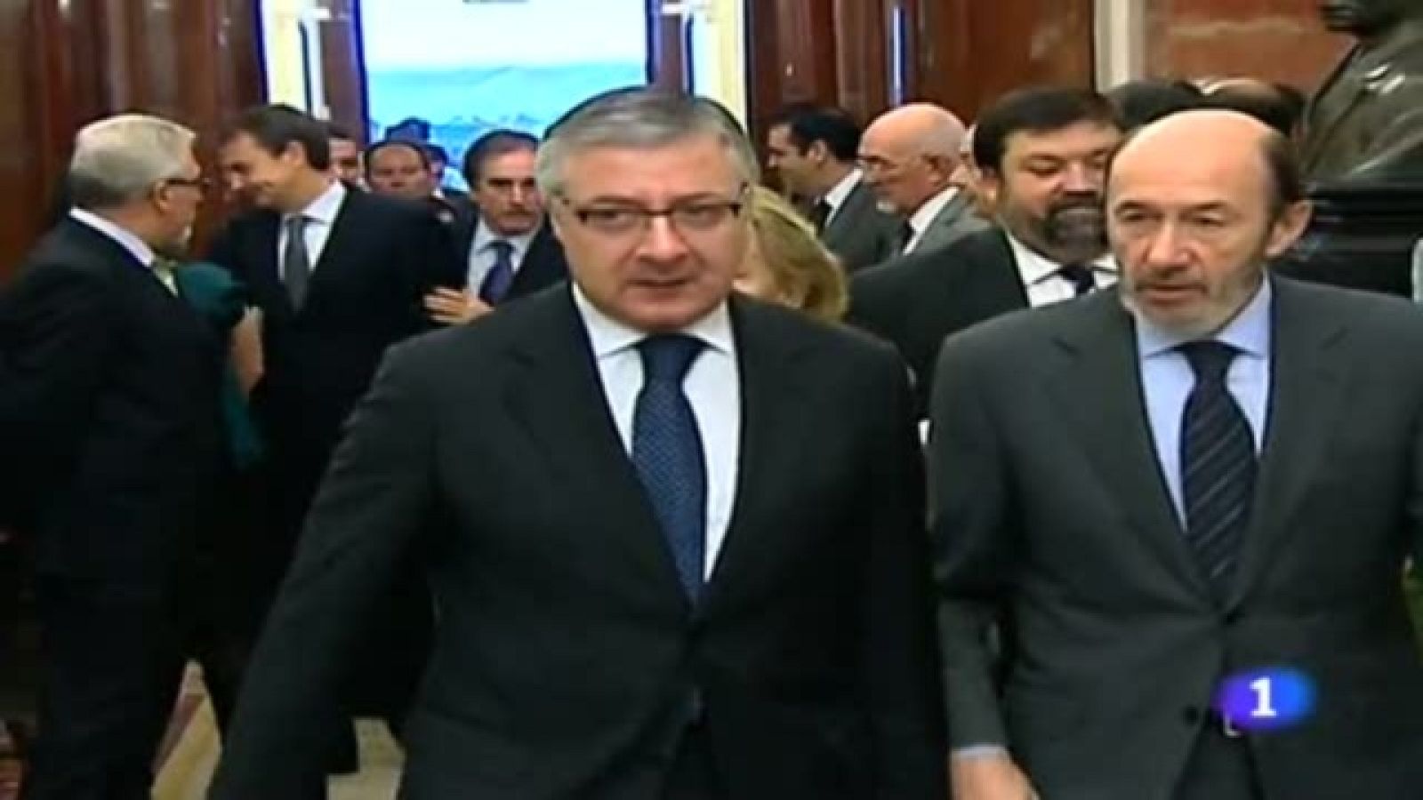 Telediario 1 - 13/12/10 | Ver