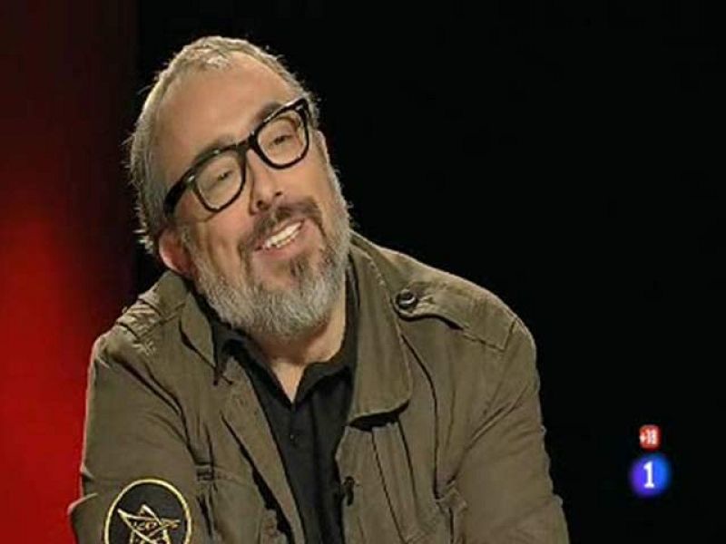 Álex de la Iglesia anuncia en 'Versión Española' que dirigirá a José Mota y Salma Hayek