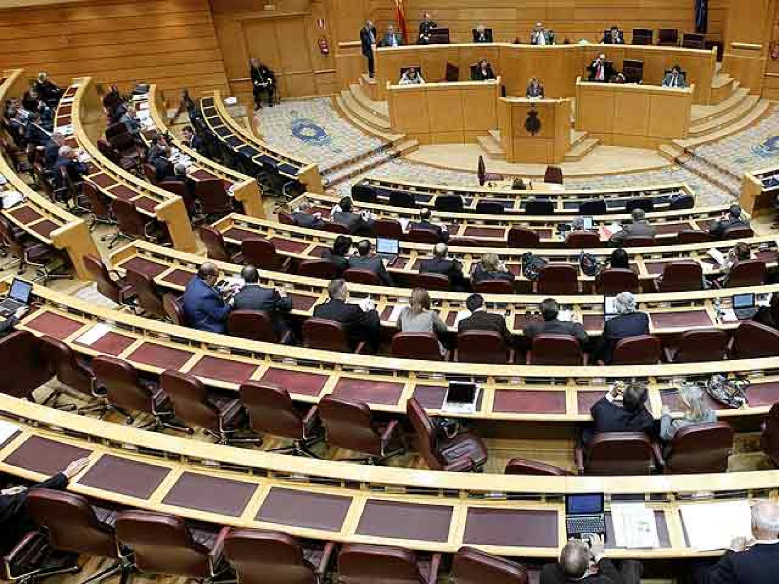 PP: "Los presupuestos ya han quedado desmentidos por el Gobierno y por tanto, vetados"