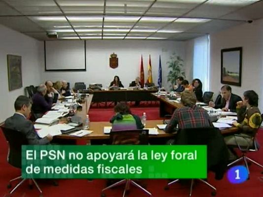 Telenavarra - Telenavarra - 13/12/10