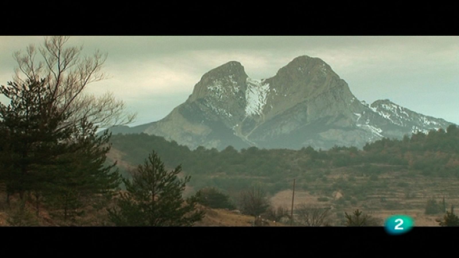 Mover montañas - Pirineo catalán - ver ahora 