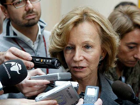  - Salgado defiende a la banca