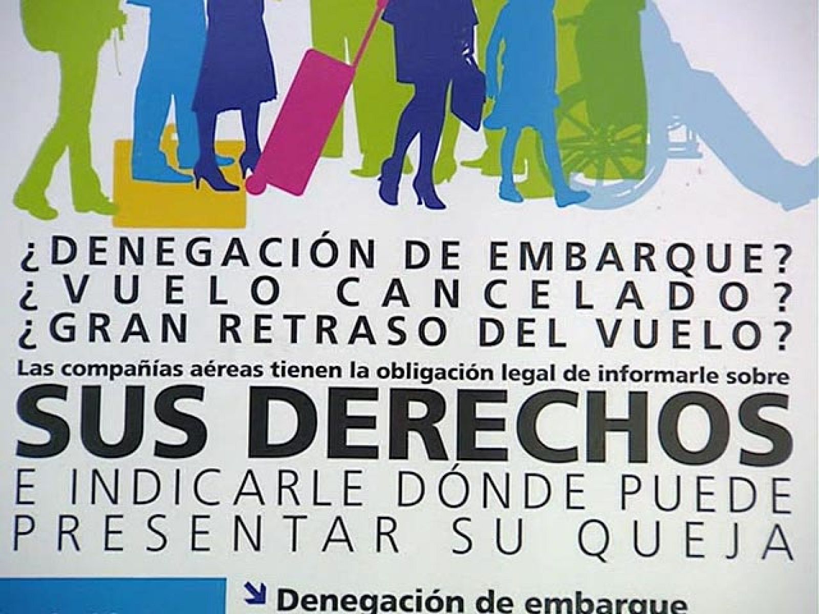 El conflicto de los controladores aumenta la contratación de los seguros de viaje | Ver