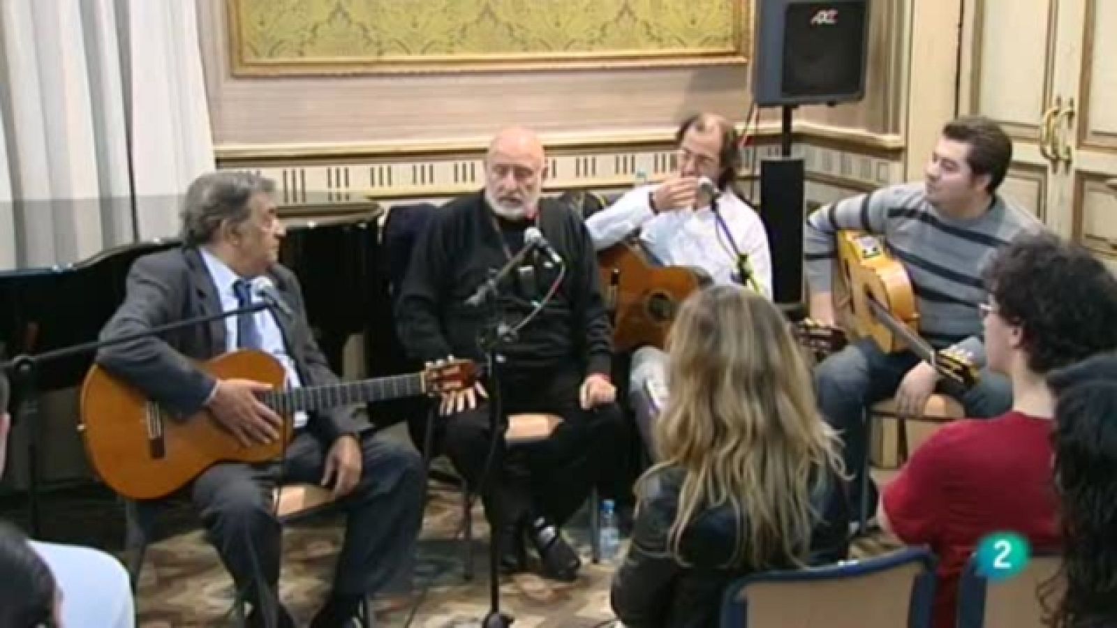 Miradas 2 - 13/12/10