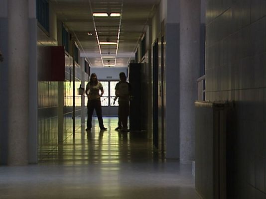 Telediario 1 - Terapias de entorno para jóvenes