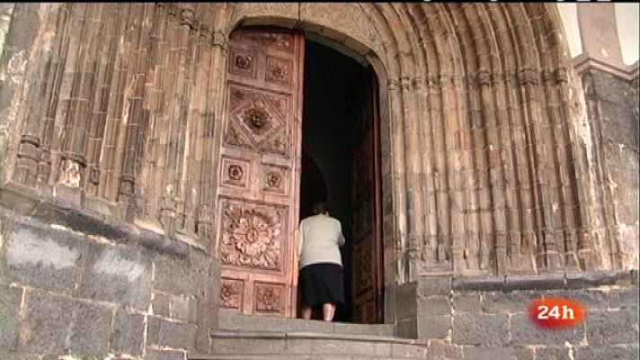 Repor - Con la Iglesia hemos topado