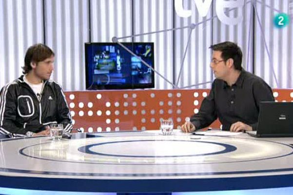 Sempre positius - Sempre positius - Entrevista: Joan Verdú