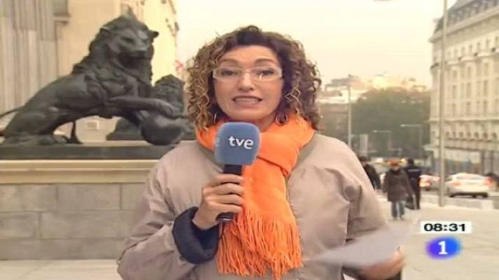 Telediario 1 - Telediario Matinal