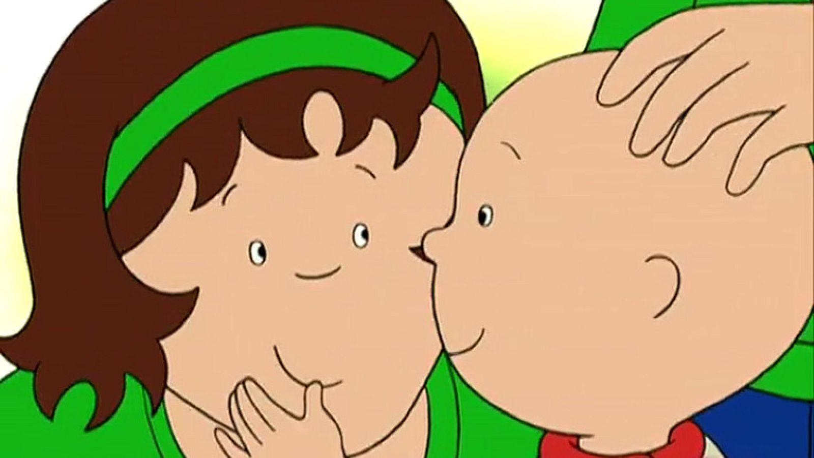 Caillou va a trabajar - Caillou | Ver