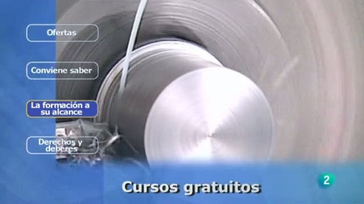 Aquí hay trabajo - Aquí hay trabajo - 14/12/10