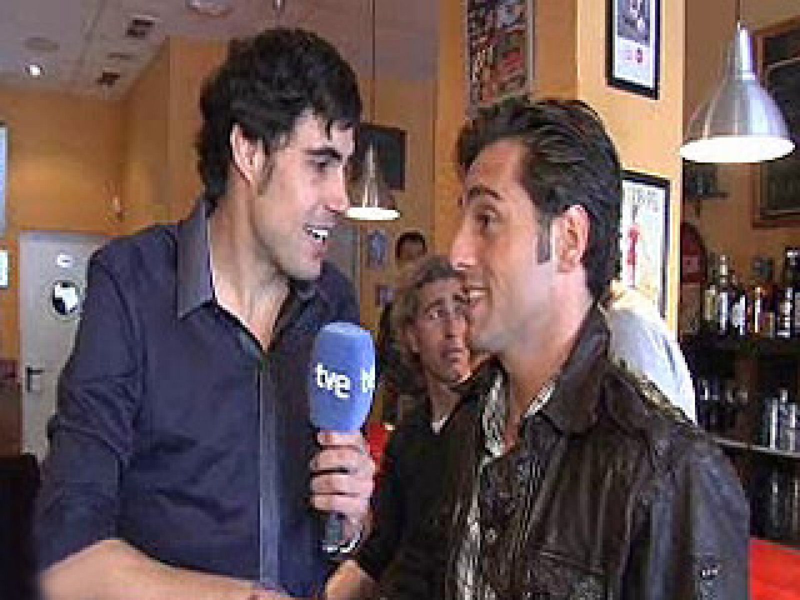 España Directo - Cocinamos con Bustamante