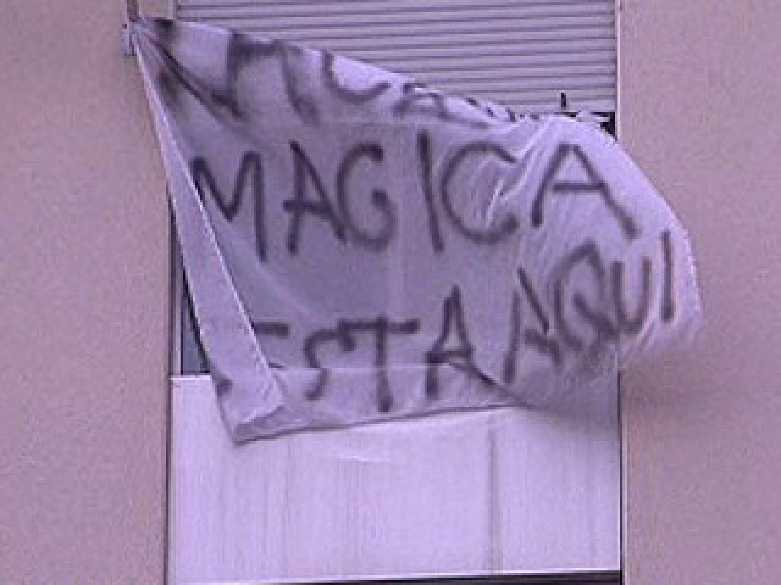 España Directo - Vandalismo en San Fermín