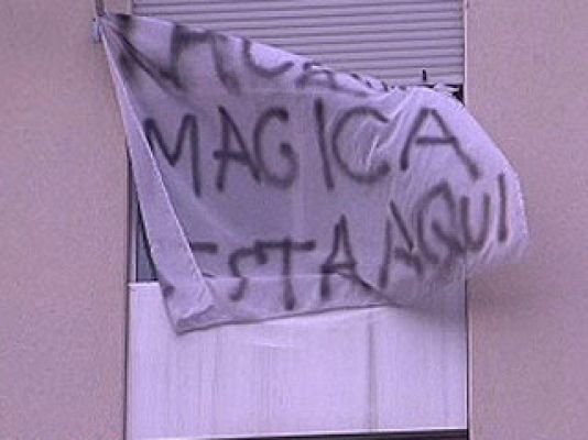 España Directo - Vandalismo en San Fermín