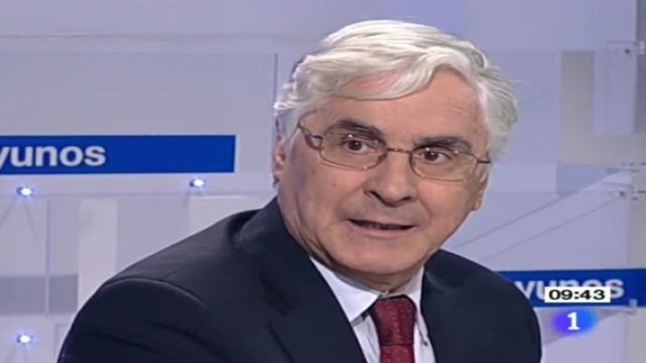 Los desayunos - Los desayunos de TVE - 14/12/10