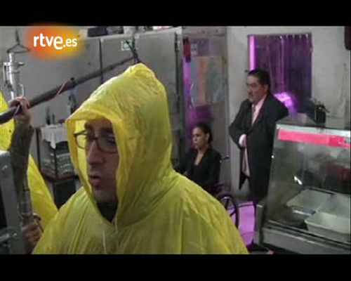 Cultura en Rtve.es - Making of de 'Carne de Neón'