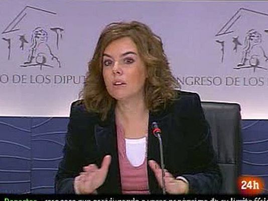  - El PP escuchará al Gobierno antes de decidir si se prorroga el estado de alarma