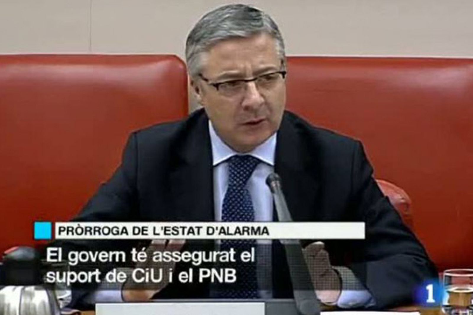 L'Informatiu migdia (14/11/2010)