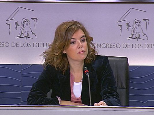 Telediario 1 - La prórroga del estado de alarma