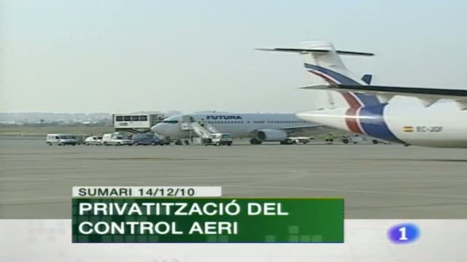 L'Informatiu Comunitat Valenciana - 14/12/10 - L'informatiu - Comunitat Valenciana | Ver