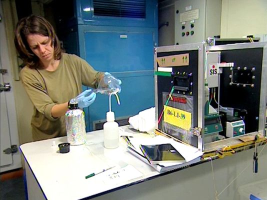 Telediario 1 - La expedición Malaspina