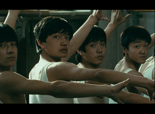 Telediario 1 - 'El último bailarín de Mao'