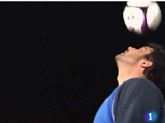  - Óscar Pereiro se pasa al fútbol