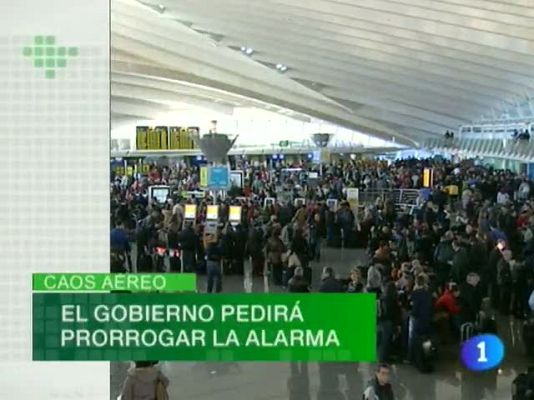 Telenorte - País Vasco - Telenorte-País Vasco - 14/12/10