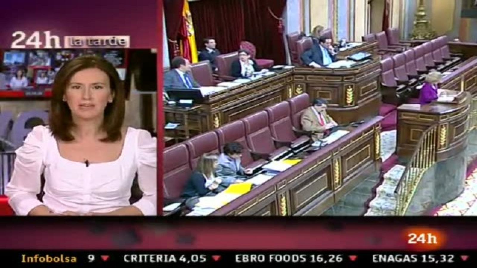 La tarde en 24 horas - Primera hora - 14/12/10 - La tarde en 24h | Ver