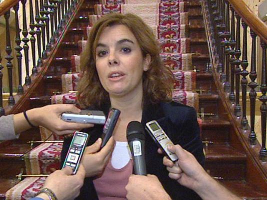 Telediario 1 - Reacciones prórroga estado alarma