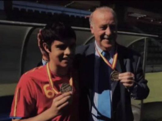  - El calendario solidario del deporte