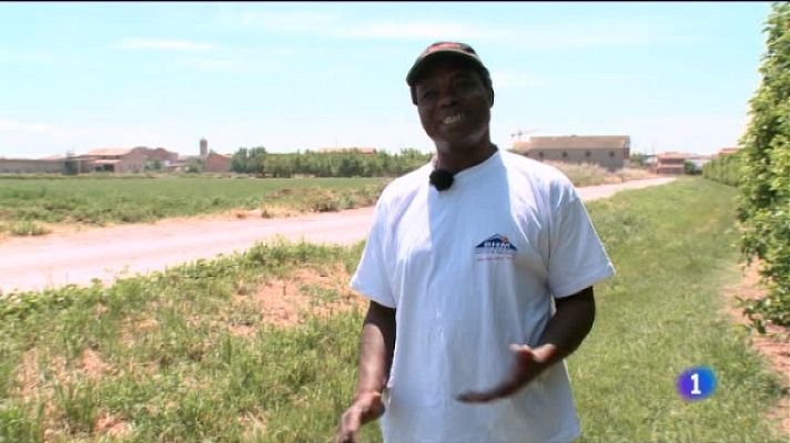 Destino: España - Cataluña