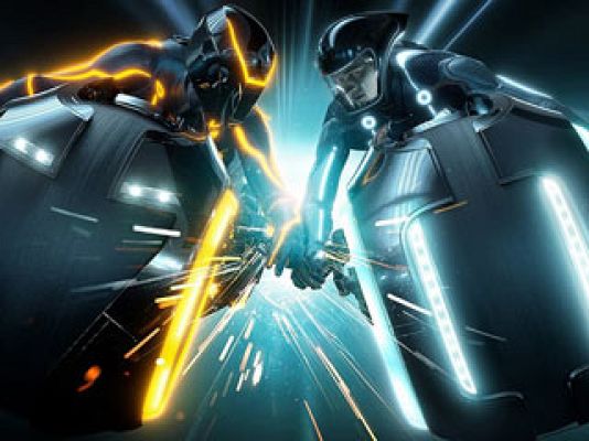  - Video exclusivo de 'Tron: Legacy'