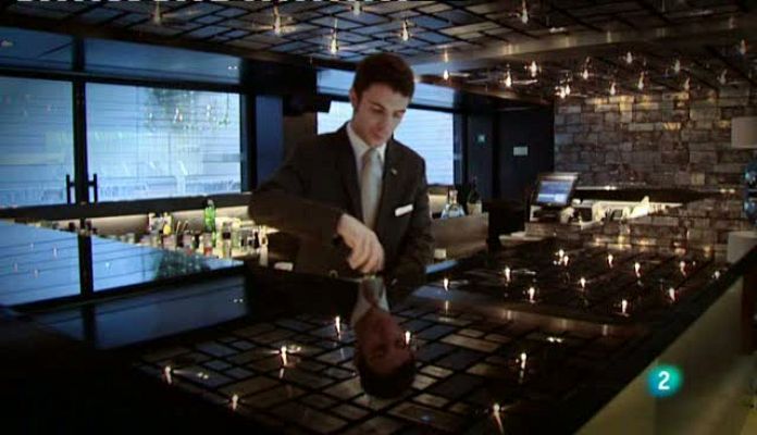 Continuarà... - El barrman Jordi Otero