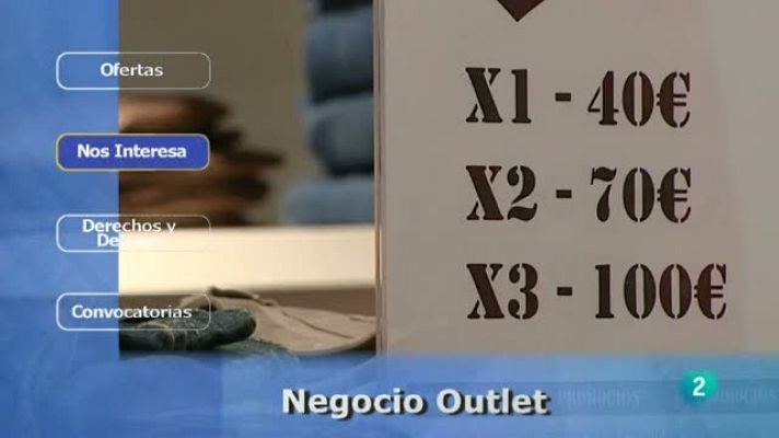 Aquí hay trabajo - Aquí hay trabajo - 15/12/10