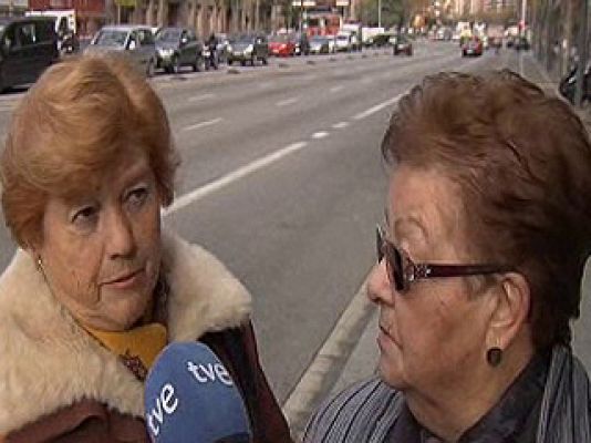 España Directo - Ocho carriles en 49 segundos