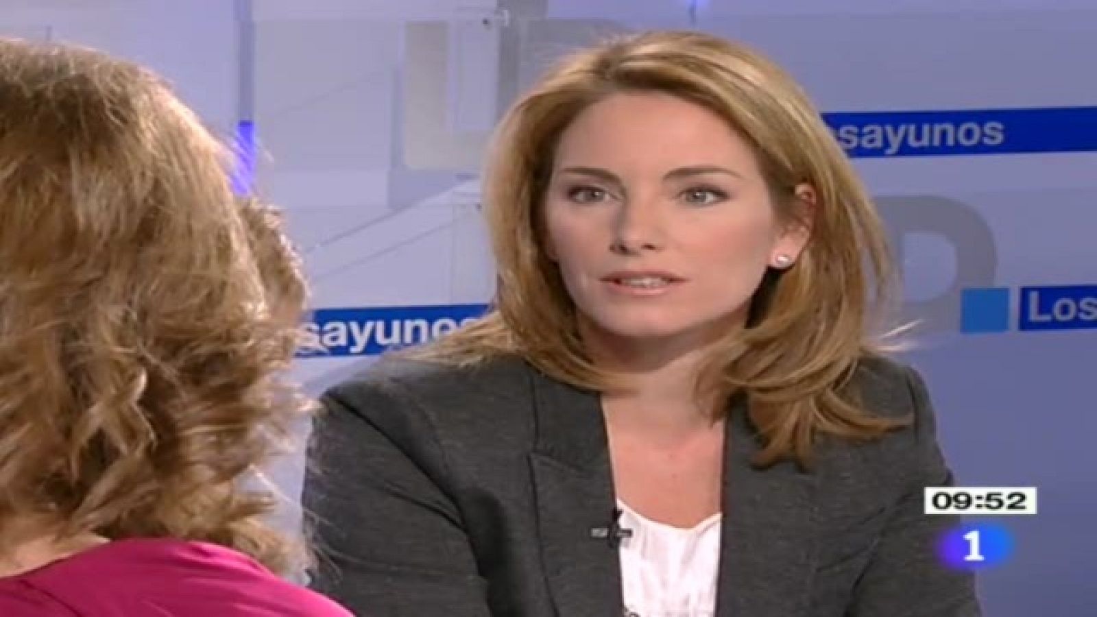 Los desayunos de TVE - Arantxa Quiroga - Los desayunos | Ver