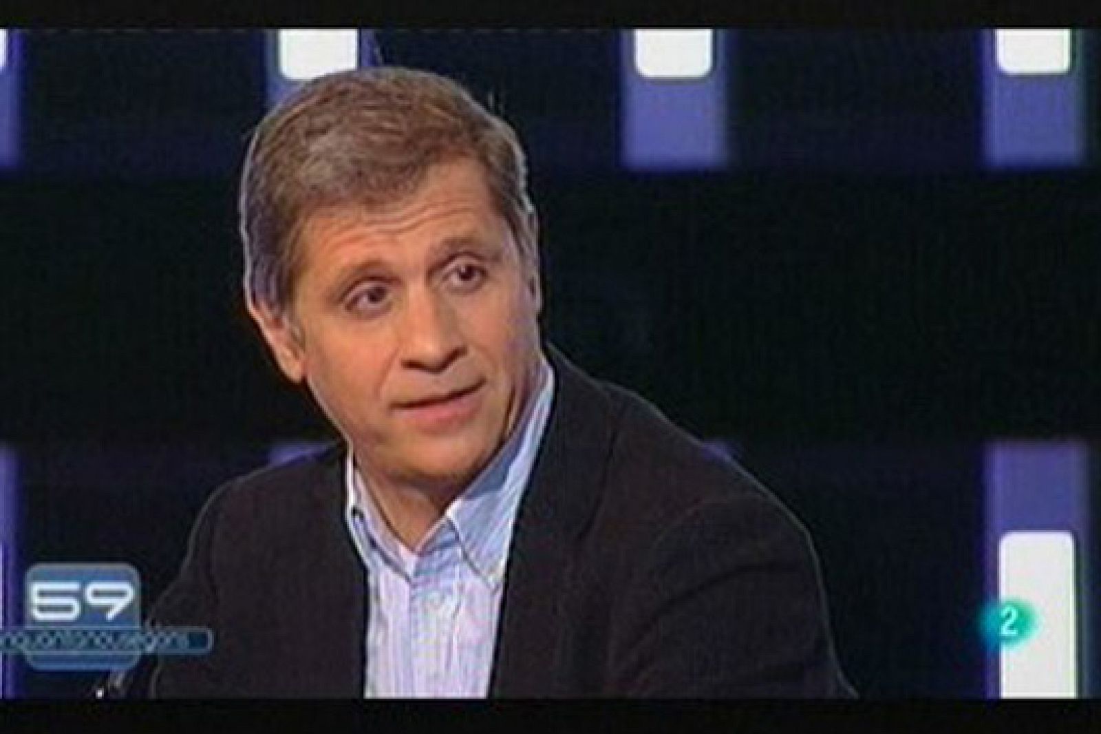 59 Segons amb Alberto Fernández Díaz (1ª Part)