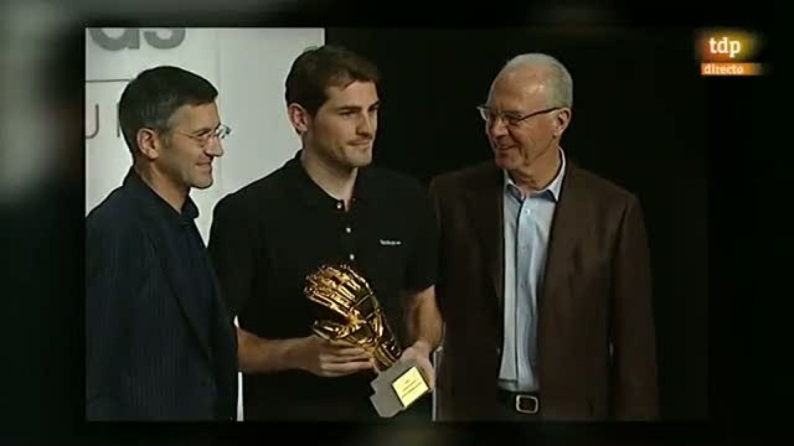 TDP Noticias 1 - 15/12/10 - tdp noticias | Ver