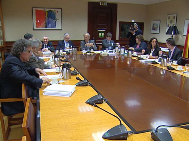 El PSOE remite al Pacto de Toledo una propuesta sobre la reforma de pensiones sin concretar la edad de jubilación