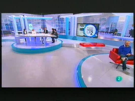 Para todos La 2 - La tercera edad