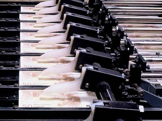 Telediario 1 - El IPC llega al 2,3%